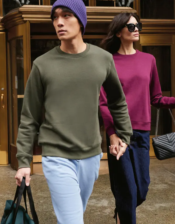 KING Crew Neck porté — vue 4