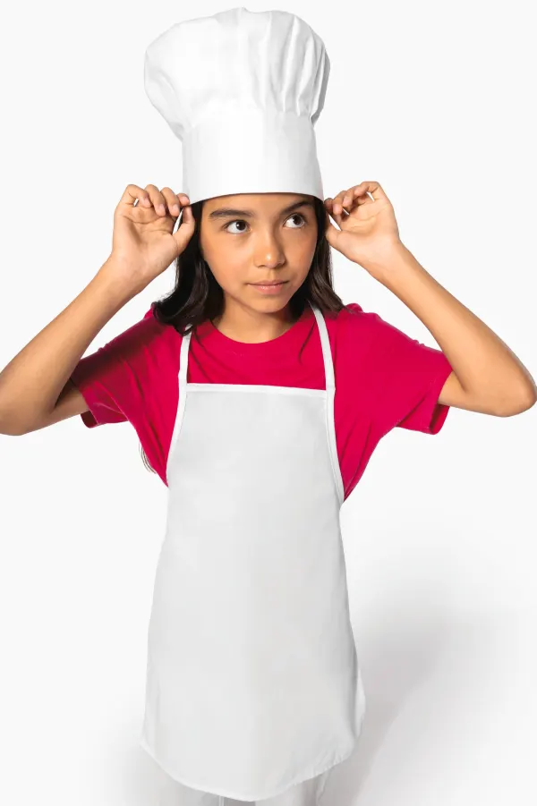Kit chef cuisinier enfant porté — vue 3