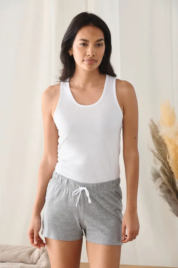 Kit Pyjama - version courte porté — vue 1