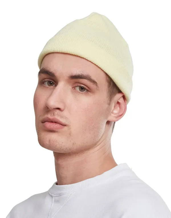 Knit Beanie porté — vue 3