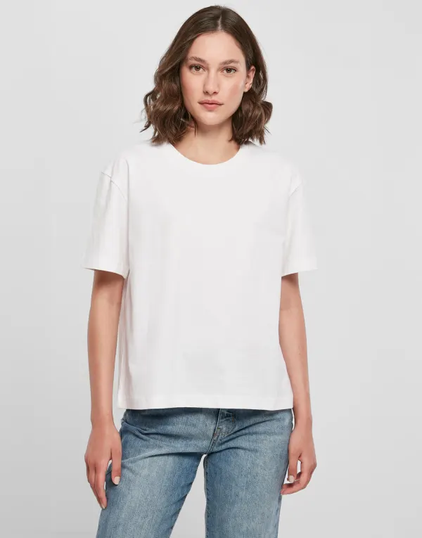 Ladies Everyday Tee porté — vue 3