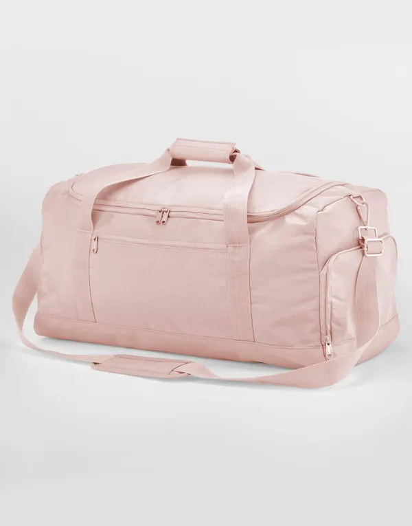 Large Training Holdall porté — vue 2
