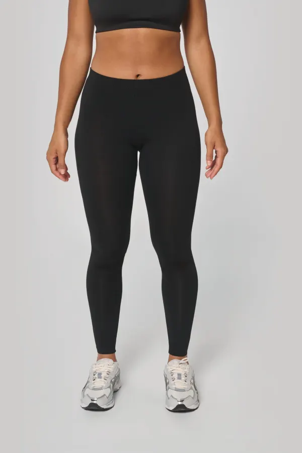 Legging femme porté — vue 1