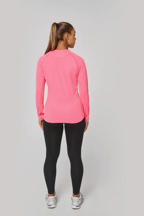 Legging femme porté — vue 3