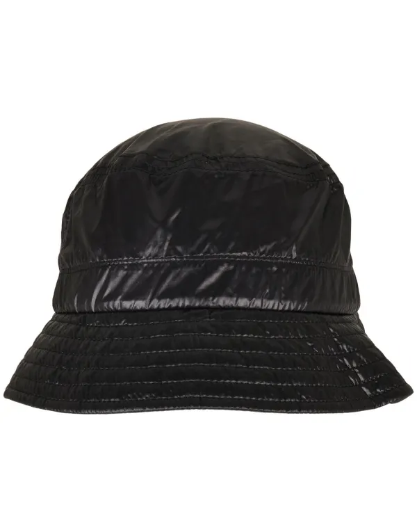 Light Nylon Bucket Hat porté — vue 3
