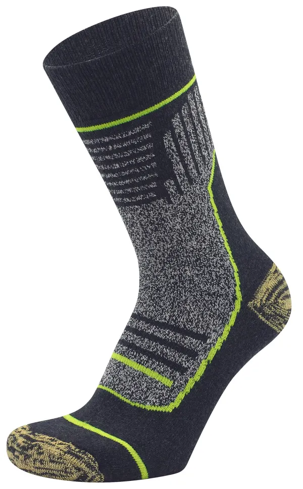 Lot de 2 paires de chaussettes Lady porté — vue 1