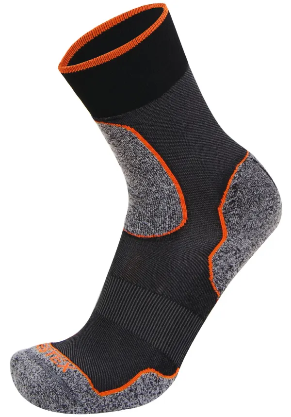 Lot de 3 paires de chaussettes No limit security porté — vue 1
