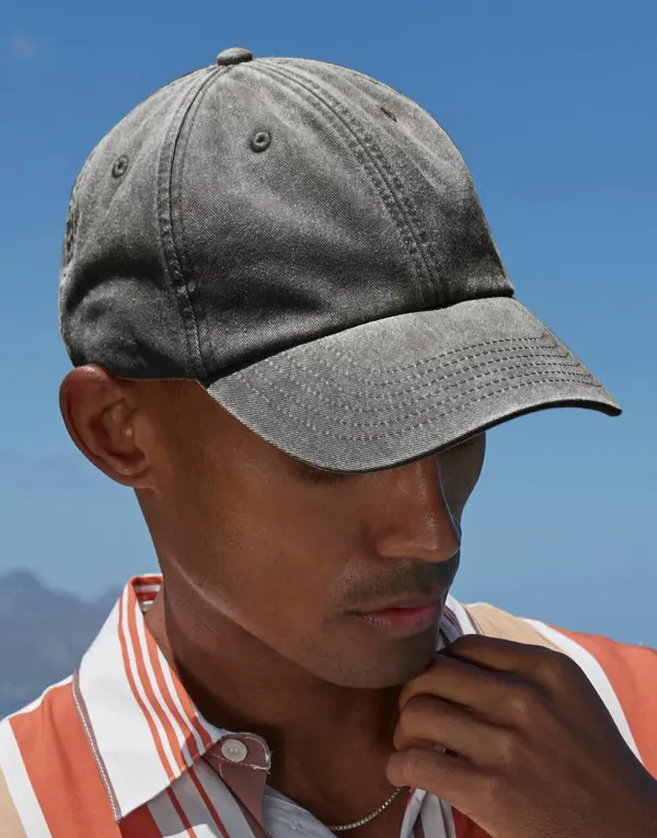 Low Profile Vintage Cap porté — vue 1