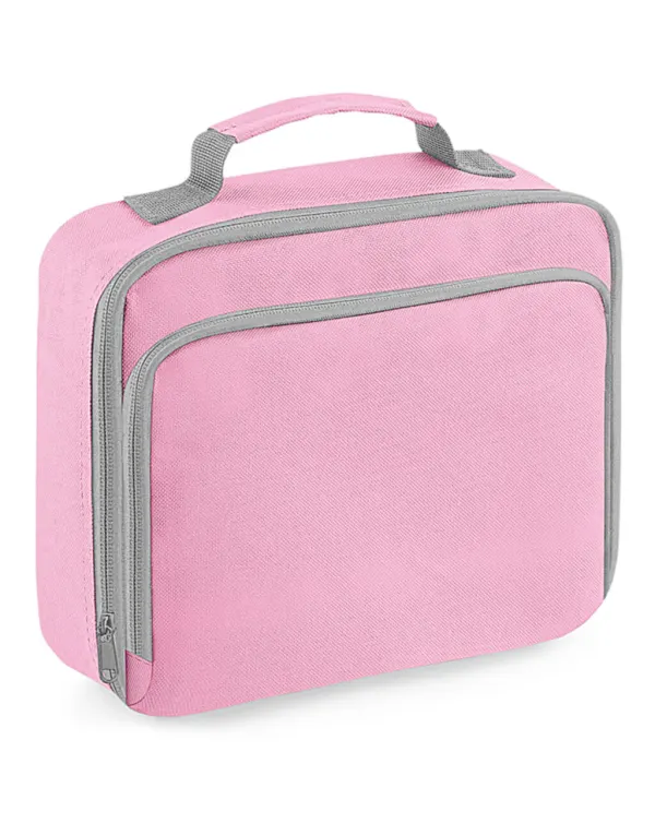 Lunch Cooler Bag porté — vue 2