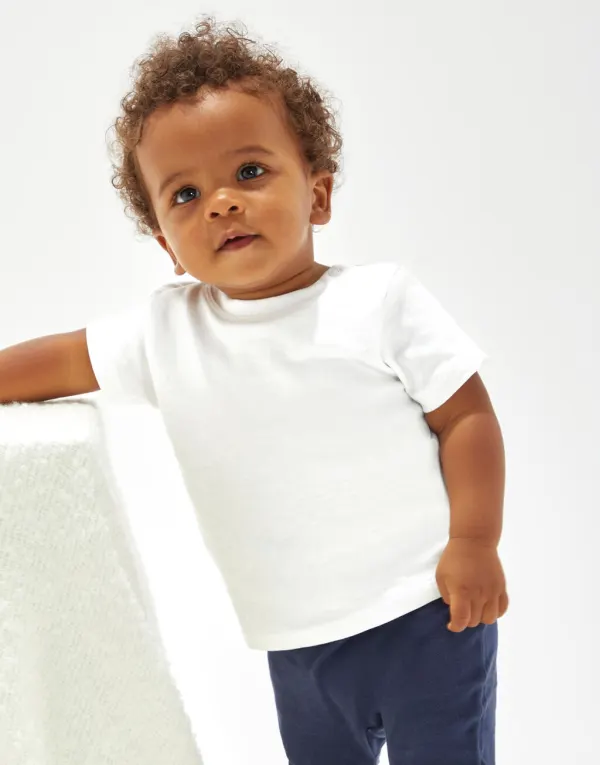 Made in Africa Baby T porté — vue 1