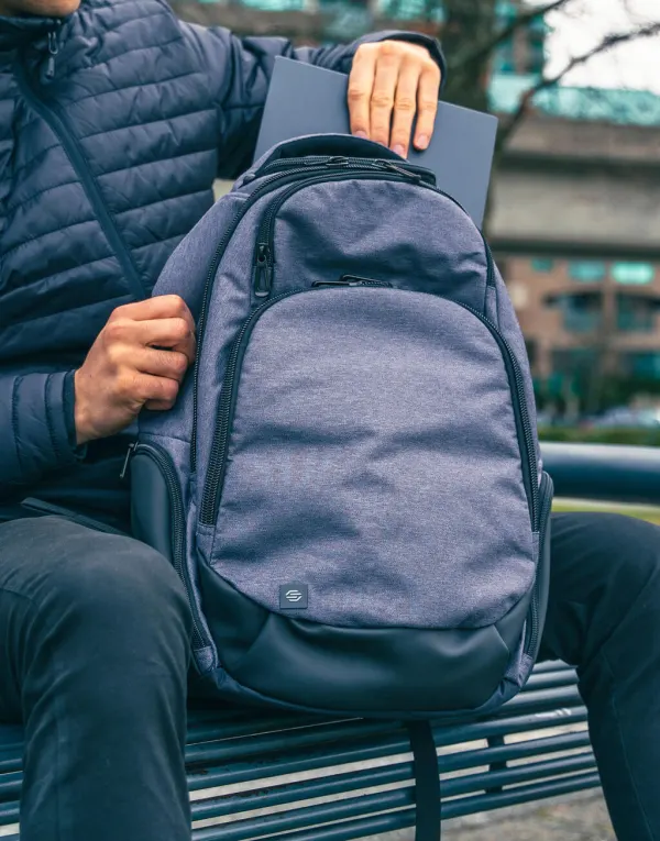 Madison Commuter Pack porté — vue 1