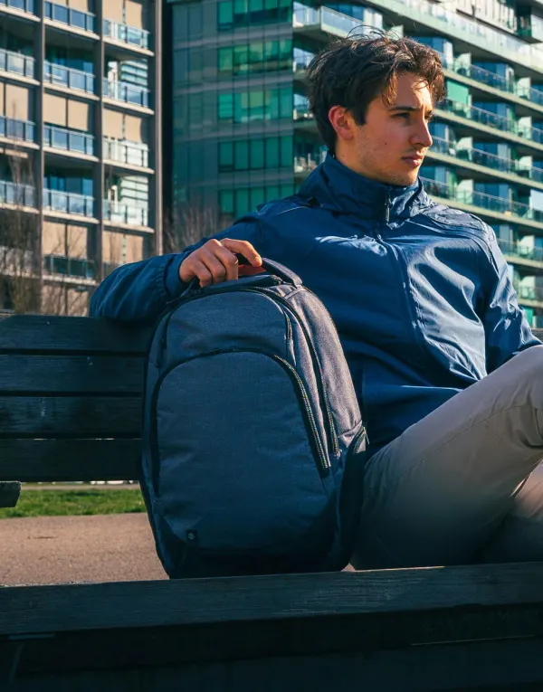 Madison Commuter Pack porté — vue 2