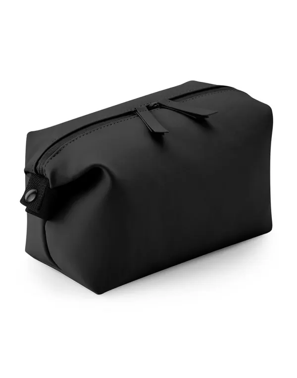 Matte PU Accessory Pouch porté — vue 2