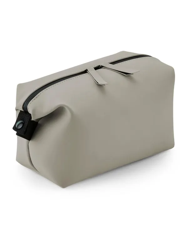 Matte PU Accessory Pouch porté — vue 3