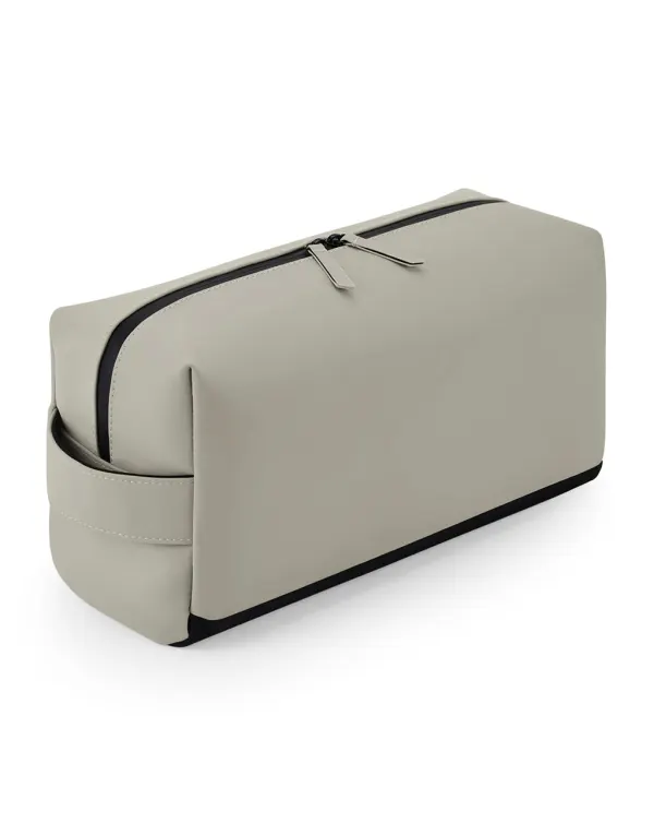 Matte PU Shoe/Accessory Bag porté — vue 1