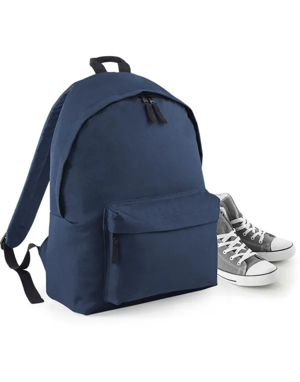 Maxi Fashion Backpack porté — vue 3