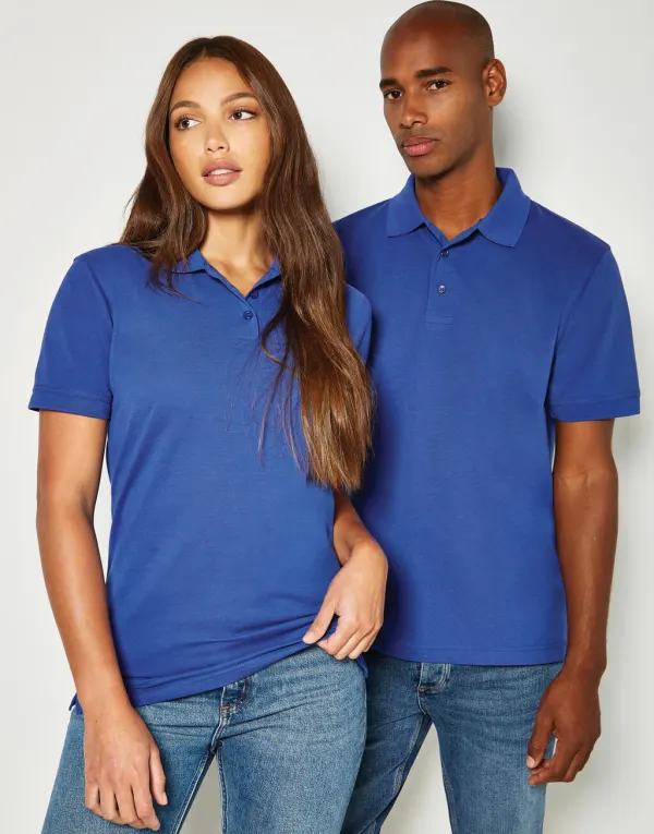 Men's Classic Fit Polo Superwash® 60º porté — vue 2