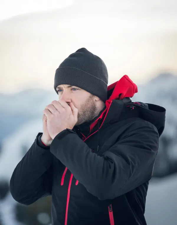 MEN'S MATRIX SYSTEM JACKET porté — vue 2