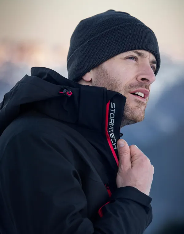 MEN'S MATRIX SYSTEM JACKET porté — vue 4