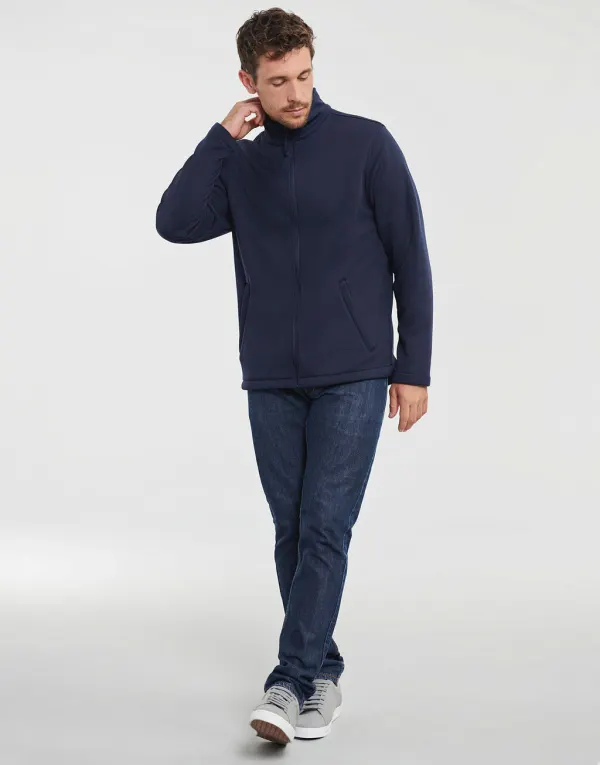 Men's Smart Softshell Jacket porté — vue 2