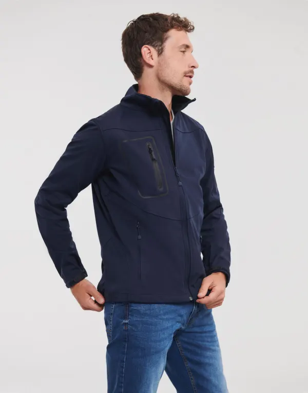 Men's Sportshell 5000 Jacket porté — vue 1