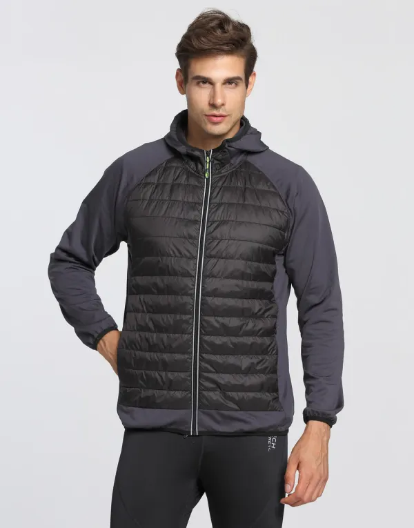 Men's Zero Gravity Jacket porté — vue 1