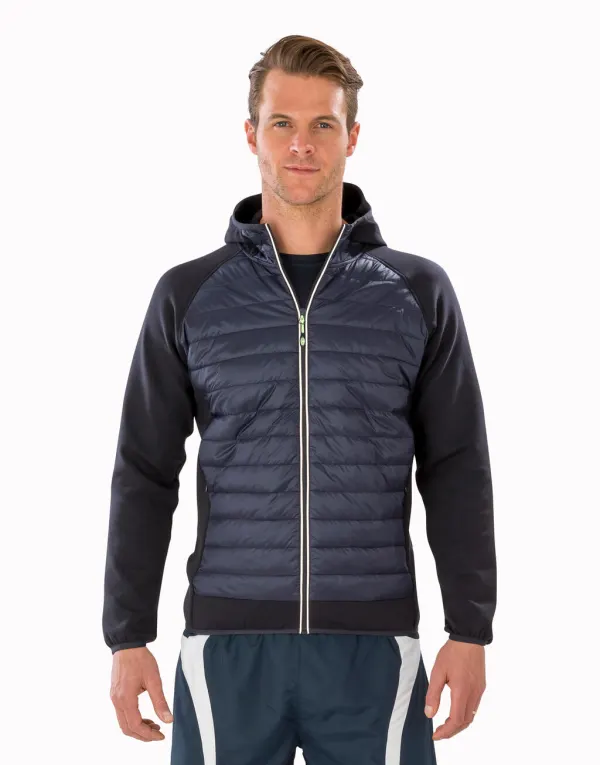 Men's Zero Gravity Jacket porté — vue 2