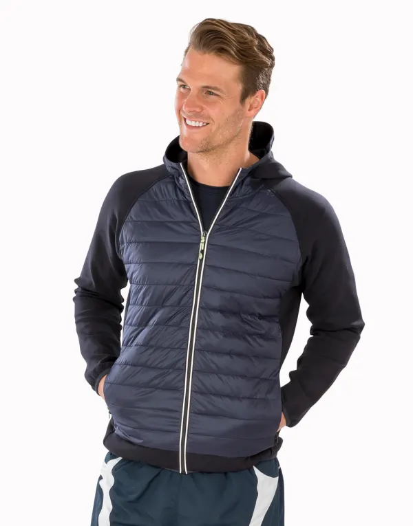 Men's Zero Gravity Jacket porté — vue 3
