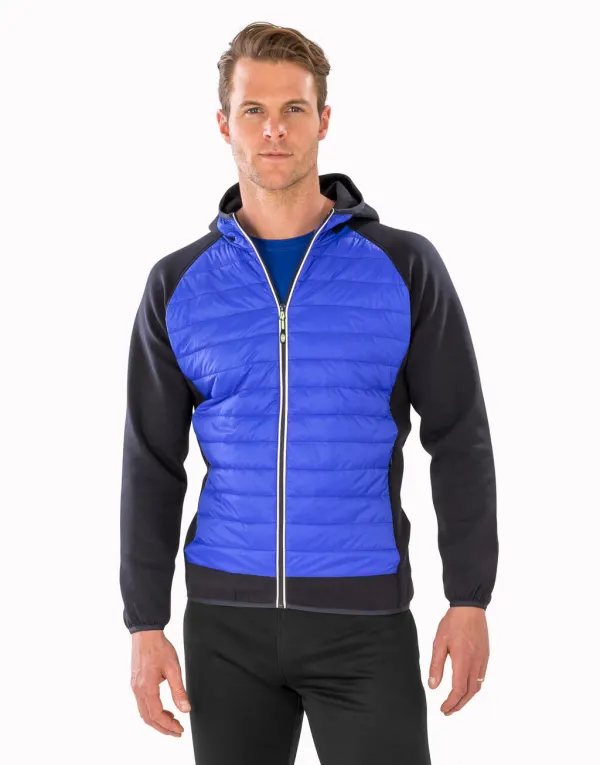 Men's Zero Gravity Jacket porté — vue 4