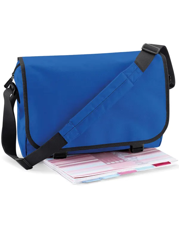 Messenger Bag porté — vue 2