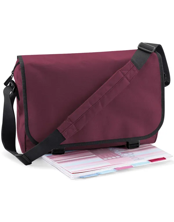 Messenger Bag porté — vue 4