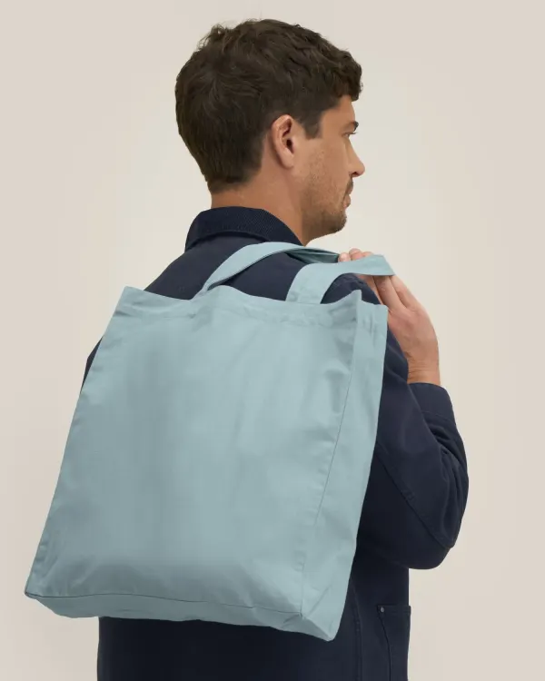 Mid Tote Bag porté — vue 4