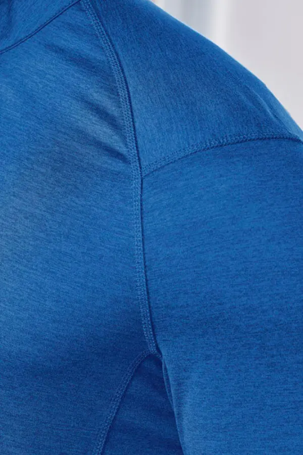 Milano 1/4 Zip Pullover porté — vue 2