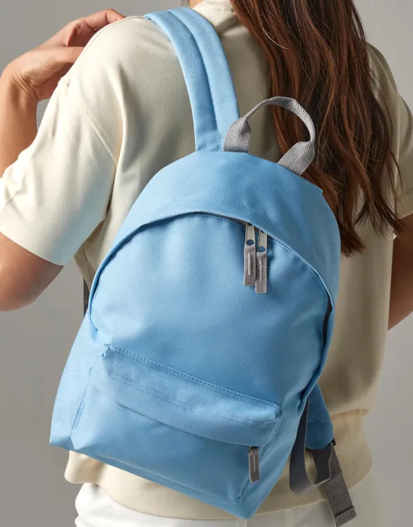 Mini Fashion Backpack porté — vue 1