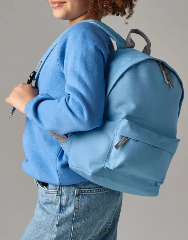 Mini Fashion Backpack porté — vue 2