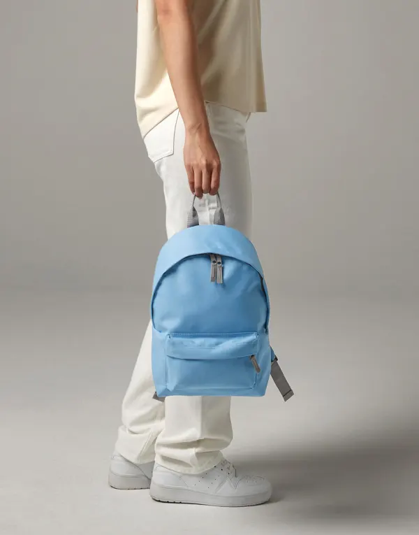 Mini Fashion Backpack porté — vue 4