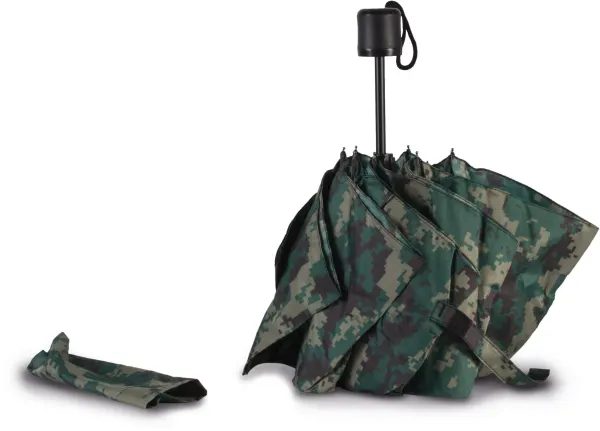 Mini parapluie pliable porté — vue 2