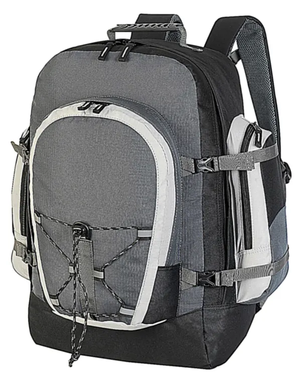 Monte Rosa Classic Travel Rucksack porté — vue 1