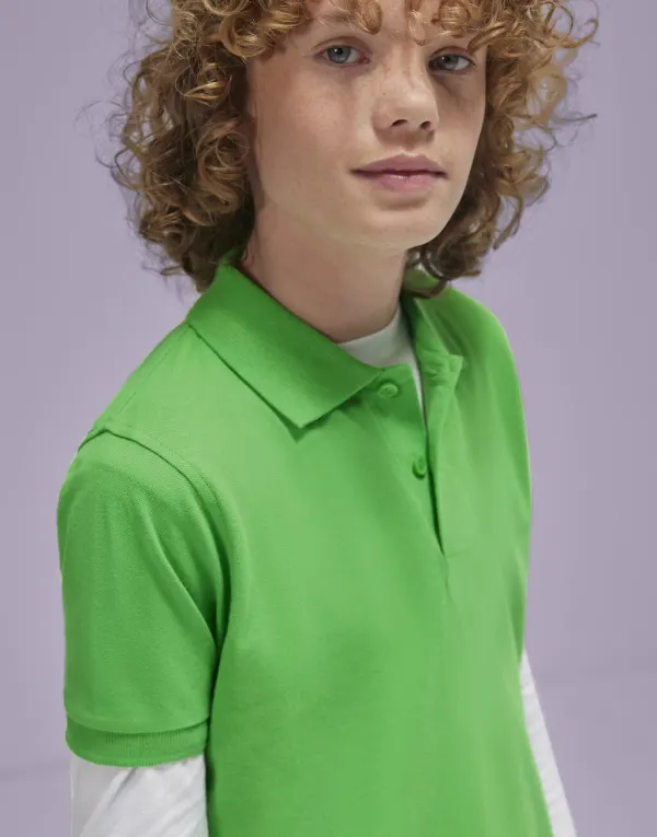 MY POLO 180 /kids porté — vue 3