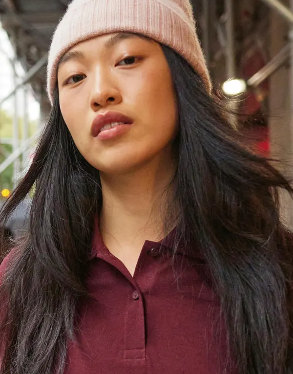 My Polo 180 LSL /Women porté — vue 3
