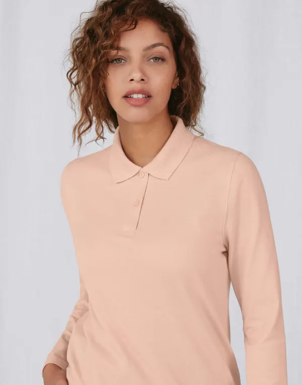 My Polo 210 LSL /Women porté — vue 4