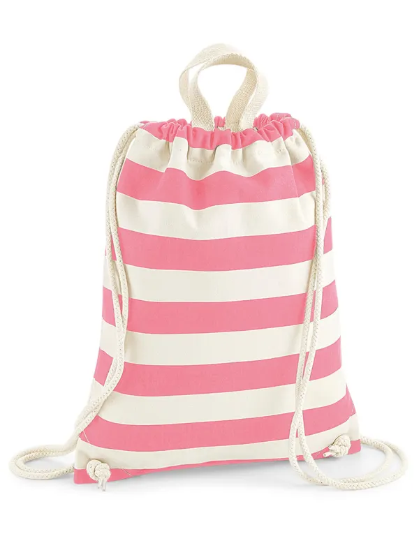 Nautical Gymsac porté — vue 2