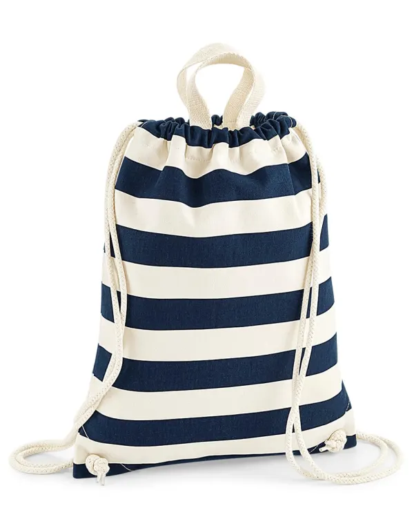 Nautical Gymsac porté — vue 4