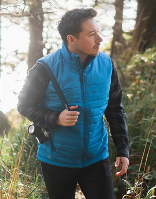 Nautilus Thermal Bodywarmer porté — vue 4