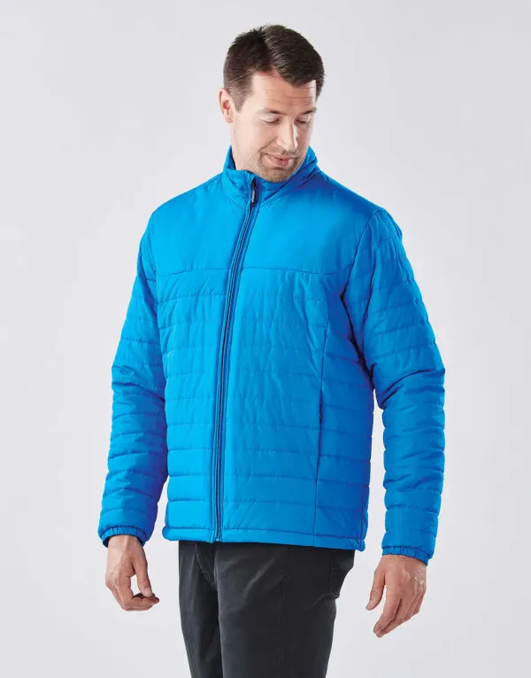 Nautilus Thermal Jacket porté — vue 1