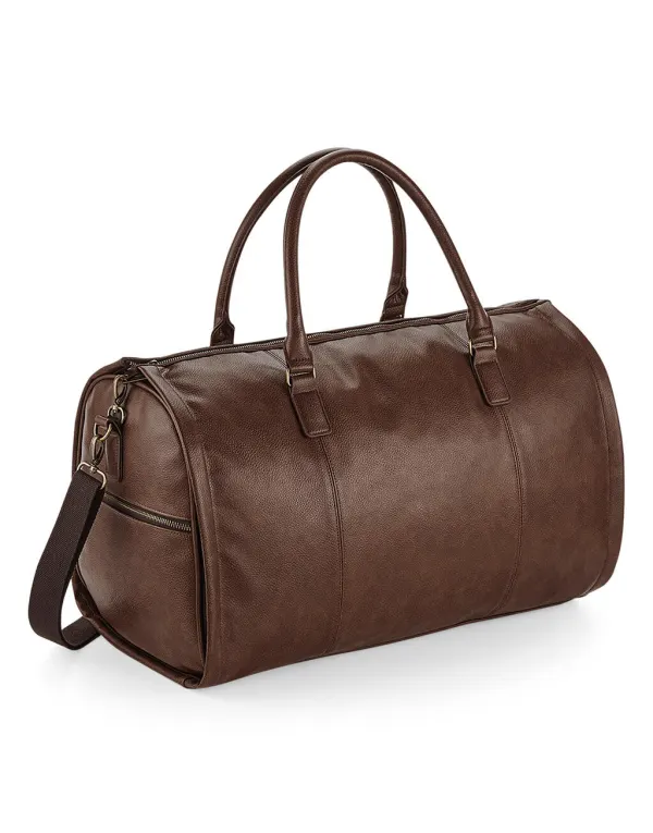 NuHide™ Garment Weekender porté — vue 2