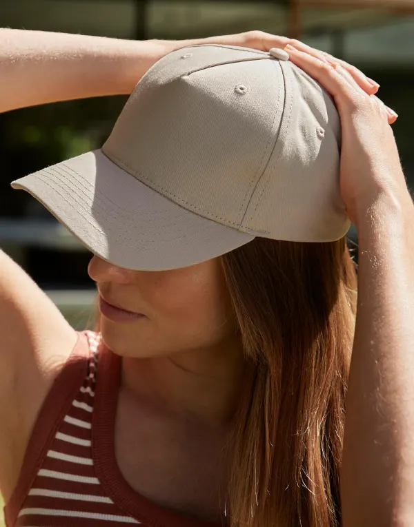 Organic Cotton 5 Panel porté — vue 1