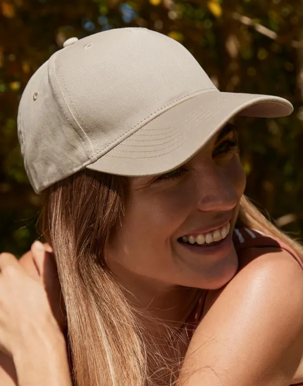 Organic Cotton 5 Panel porté — vue 2