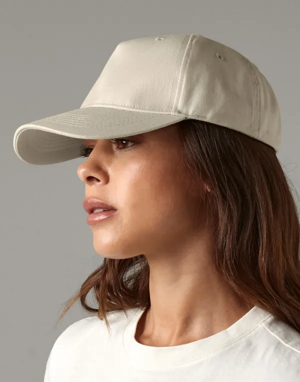 Organic Cotton 5 Panel porté — vue 3