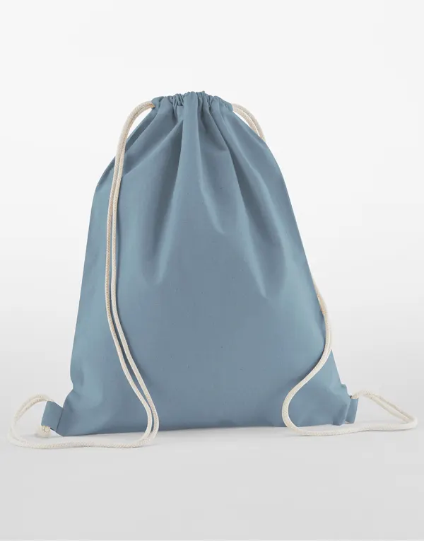 Organic Cotton InCo. Gymsac porté — vue 1